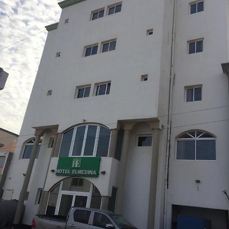 Hotel El Medina Nouadhibou Esterno foto