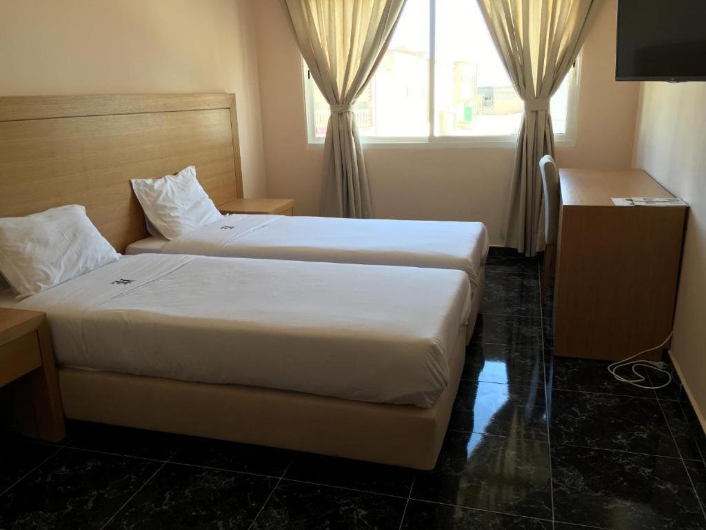 Hotel El Medina Nouadhibou Esterno foto