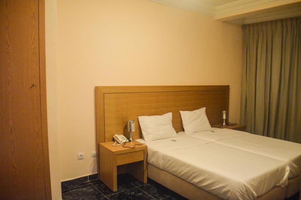 Hotel El Medina Nouadhibou Esterno foto