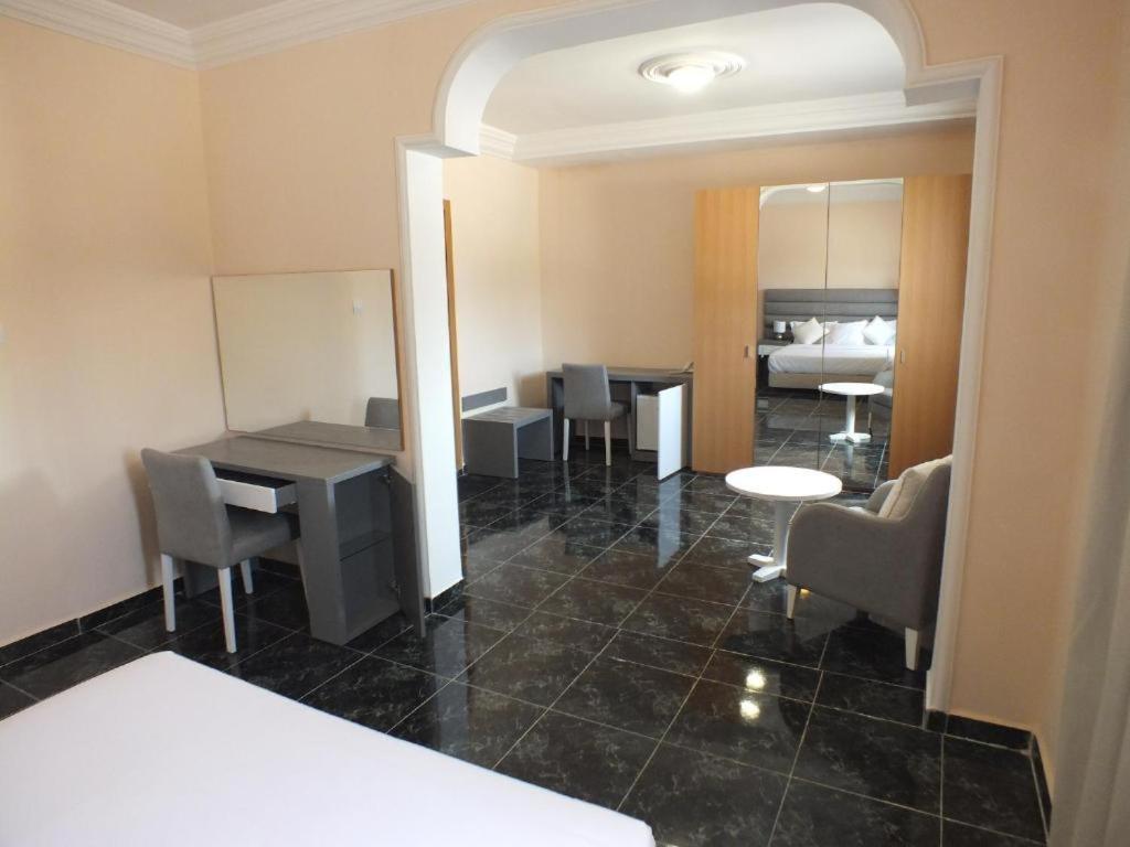 Hotel El Medina Nouadhibou Esterno foto