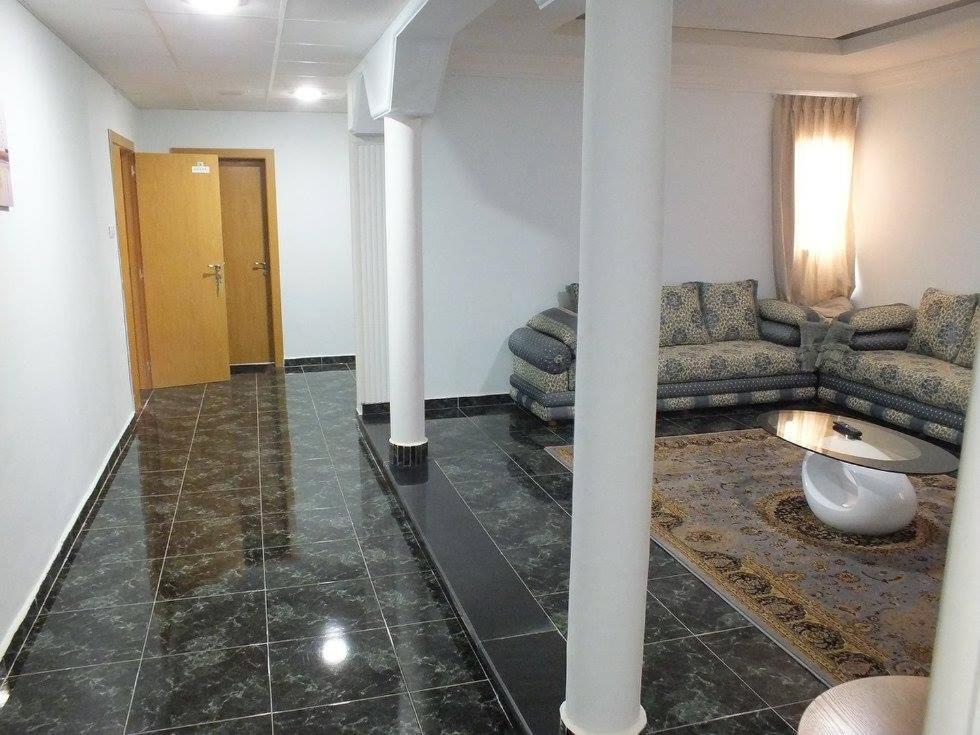 Hotel El Medina Nouadhibou Esterno foto