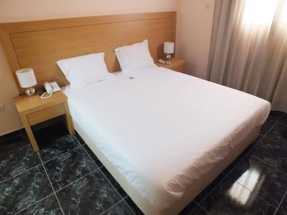 Hotel El Medina Nouadhibou Esterno foto