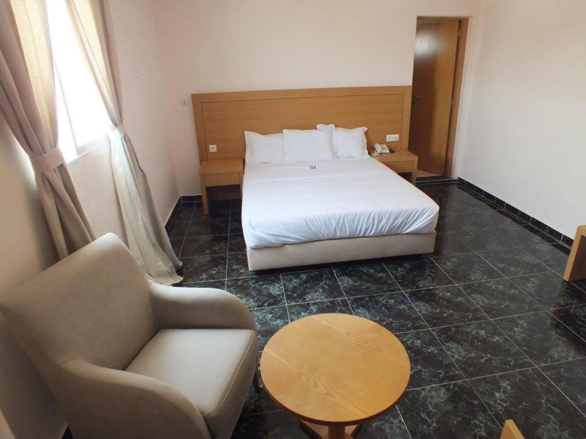 Hotel El Medina Nouadhibou Esterno foto