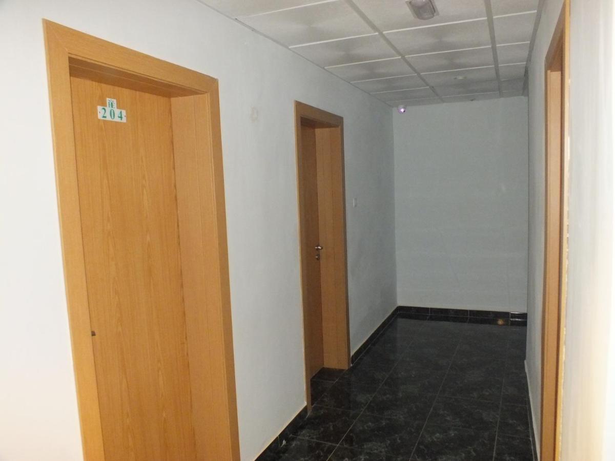 Hotel El Medina Nouadhibou Esterno foto