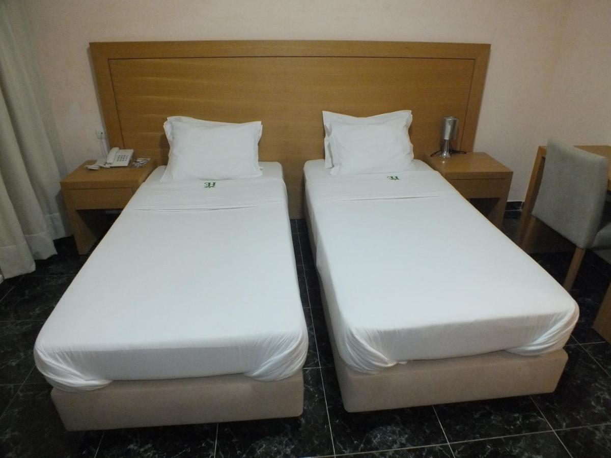 Hotel El Medina Nouadhibou Esterno foto