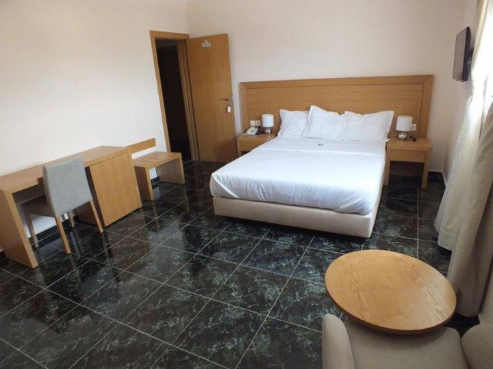 Hotel El Medina Nouadhibou Esterno foto