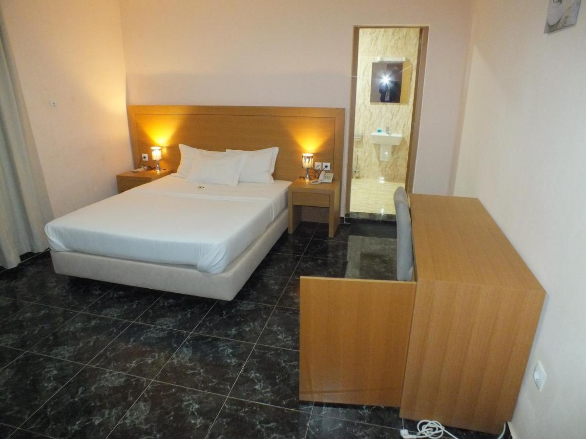 Hotel El Medina Nouadhibou Esterno foto