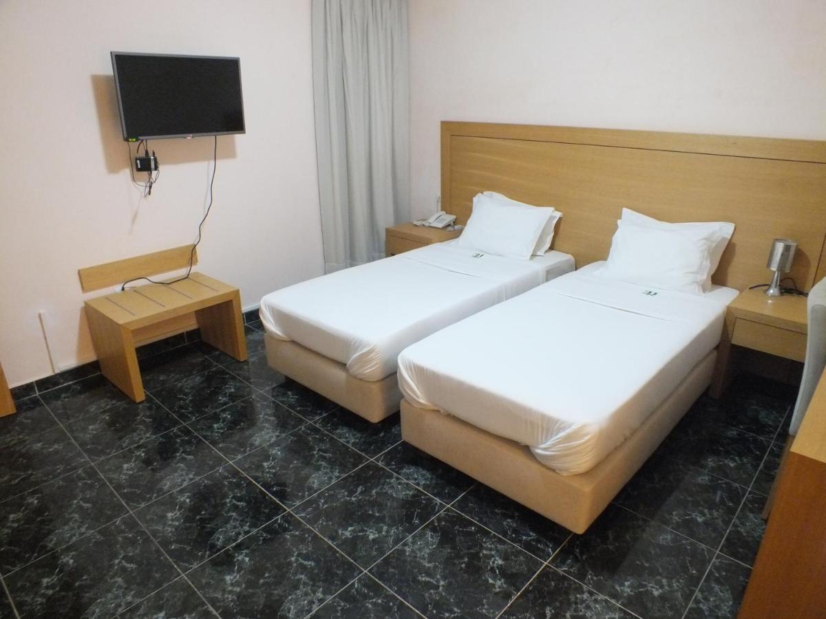 Hotel El Medina Nouadhibou Esterno foto
