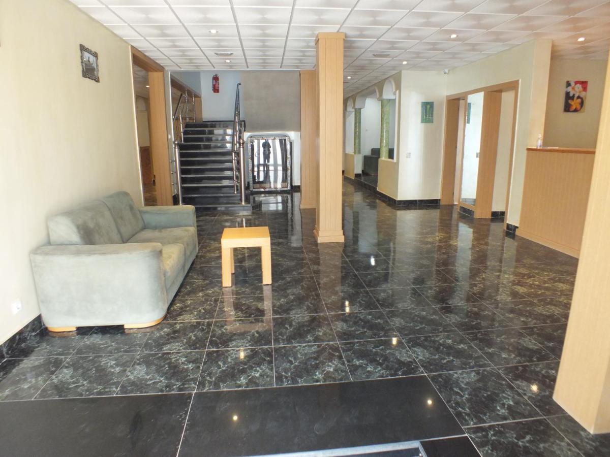 Hotel El Medina Nouadhibou Esterno foto