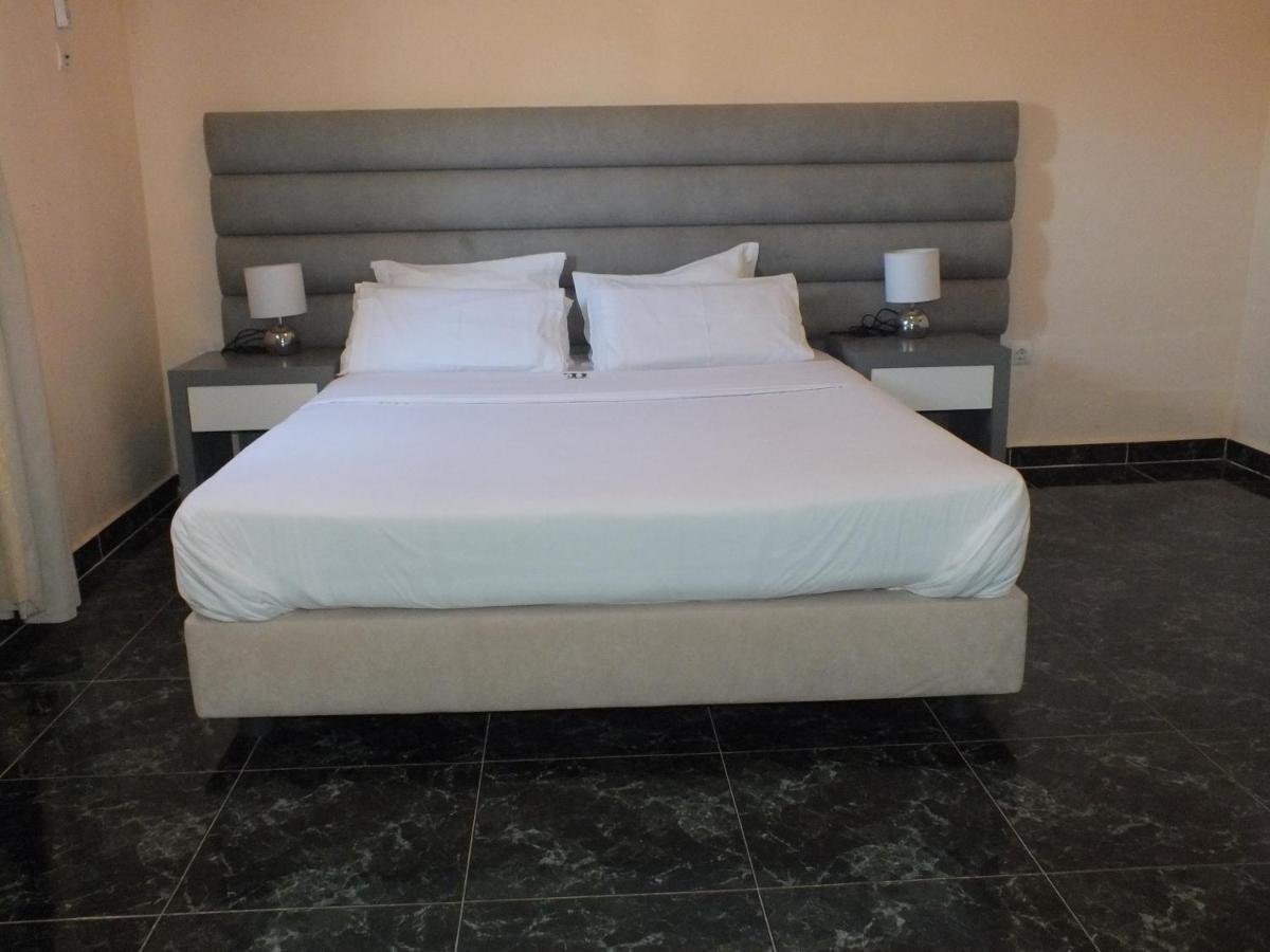 Hotel El Medina Nouadhibou Esterno foto