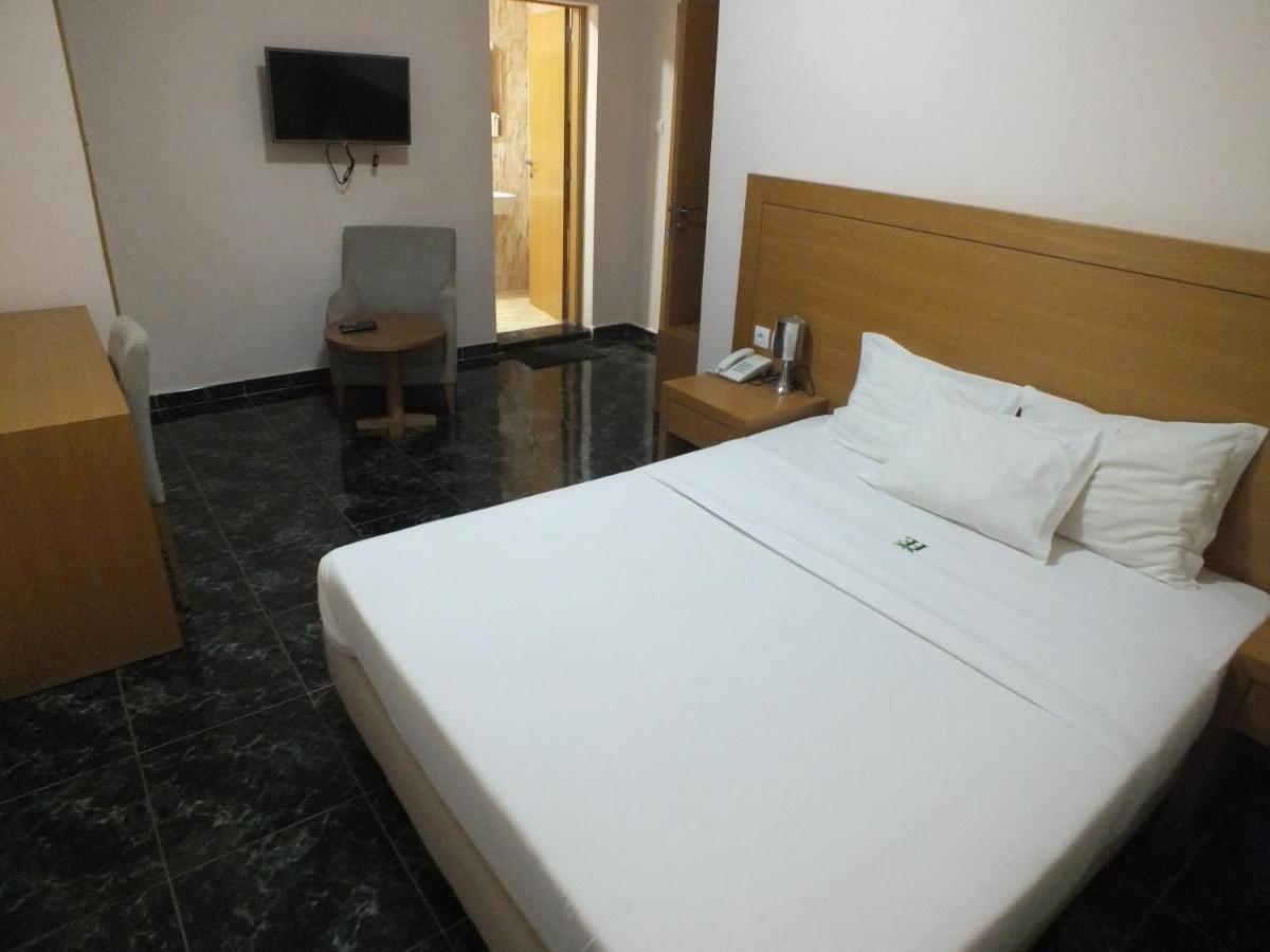 Hotel El Medina Nouadhibou Esterno foto